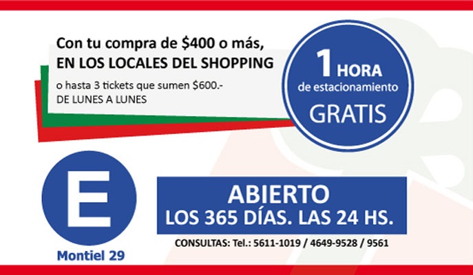 ESTACIONAMIENTO 24HS ESTACIONAMIENTO 24HS