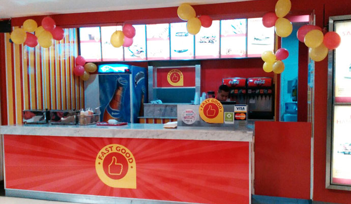 Apertura Local: FAST GOOD Apertura Local: FAST GOOD