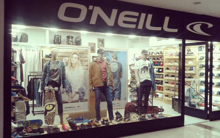Apertura Local: O’Neill Apertura Local: O’Neill