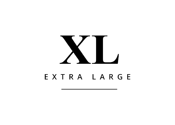 XL Extra Large